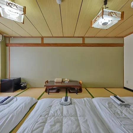富士の屋旅館 富士河口湖 外观 照片